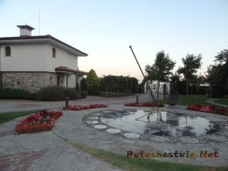 Helena Sands 5 - пятизвездочный отель в Болгарии Helena Sands 5 - пятизвездочный отель в Болгарии