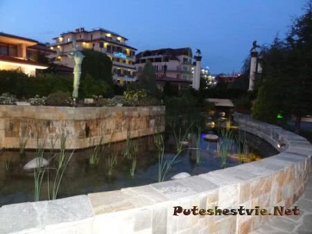 Helena Sands 5 - пятизвездочный отель в Болгарии Helena Sands 5 - пятизвездочный отель в Болгарии