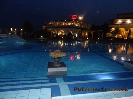 Helena Sands 5 - пятизвездочный отель в Болгарии Helena Sands 5 - пятизвездочный отель в Болгарии