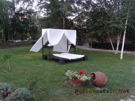 Helena Sands 5 - пятизвездочный отель в Болгарии Helena Sands 5 - пятизвездочный отель в Болгарии