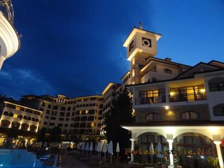 Helena Sands 5 - пятизвездочный отель в Болгарии Helena Sands 5 - пятизвездочный отель в Болгарии