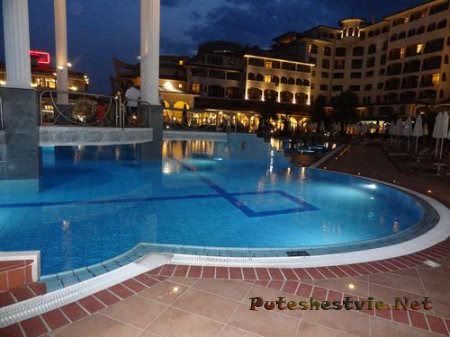 Helena Sands 5 - пятизвездочный отель в Болгарии Helena Sands 5 - пятизвездочный отель в Болгарии