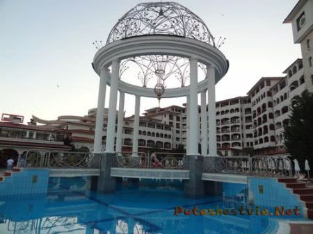 Helena Sands 5 - пятизвездочный отель в Болгарии Helena Sands 5 - пятизвездочный отель в Болгарии