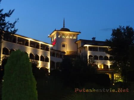 Helena Sands 5 - пятизвездочный отель в Болгарии Helena Sands 5 - пятизвездочный отель в Болгарии