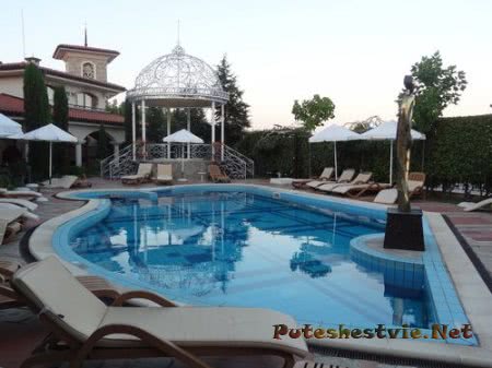 Helena Sands 5 - пятизвездочный отель в Болгарии Helena Sands 5 - пятизвездочный отель в Болгарии