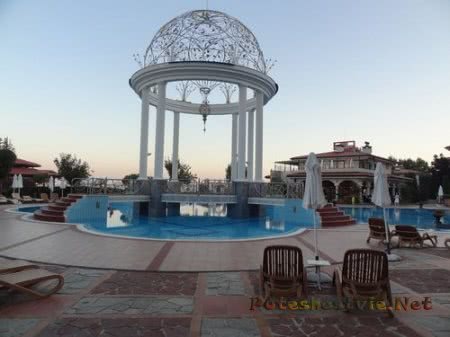 Helena Sands 5 - пятизвездочный отель в Болгарии Helena Sands 5 - пятизвездочный отель в Болгарии