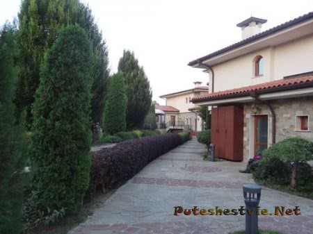 Helena Sands 5 - пятизвездочный отель в Болгарии Helena Sands 5 - пятизвездочный отель в Болгарии