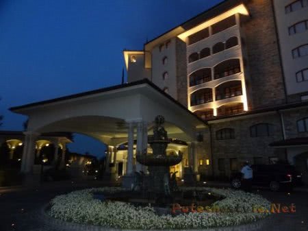 Helena Sands 5 - пятизвездочный отель в Болгарии Helena Sands 5 - пятизвездочный отель в Болгарии