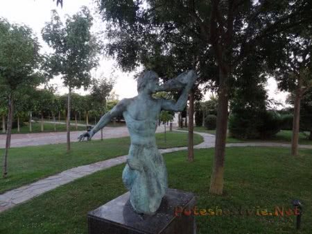 Helena Sands 5 - пятизвездочный отель в Болгарии Helena Sands 5 - пятизвездочный отель в Болгарии