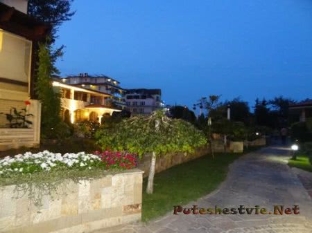 Helena Sands 5 - пятизвездочный отель в Болгарии Helena Sands 5 - пятизвездочный отель в Болгарии