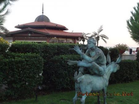 Helena Sands 5 - пятизвездочный отель в Болгарии Helena Sands 5 - пятизвездочный отель в Болгарии