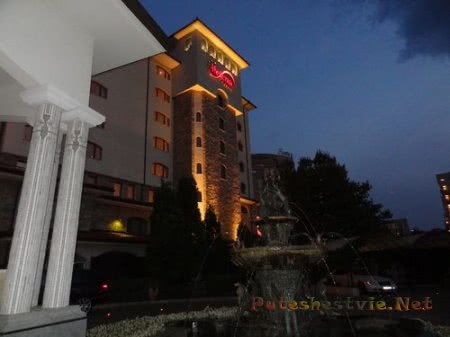 Helena Sands 5 - пятизвездочный отель в Болгарии Helena Sands 5 - пятизвездочный отель в Болгарии