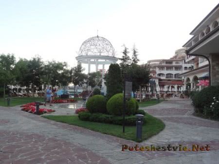 Helena Sands 5 - пятизвездочный отель в Болгарии Helena Sands 5 - пятизвездочный отель в Болгарии