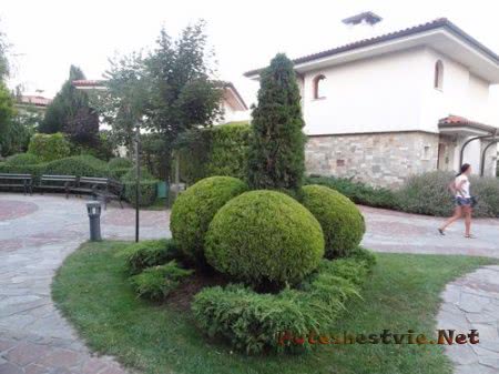 Helena Sands 5 - пятизвездочный отель в Болгарии Helena Sands 5 - пятизвездочный отель в Болгарии