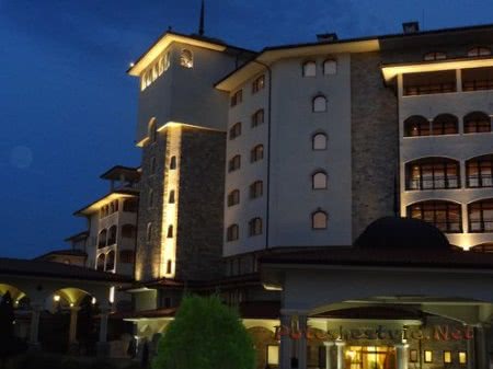 Helena Sands 5 - пятизвездочный отель в Болгарии Helena Sands 5 - пятизвездочный отель в Болгарии