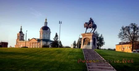 Старинный город Коломна Старинный город Коломна