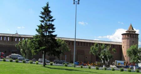 Старинный город Коломна Старинный город Коломна