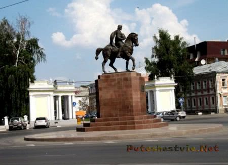 Исторические памятники Рязани Исторические памятники Рязани