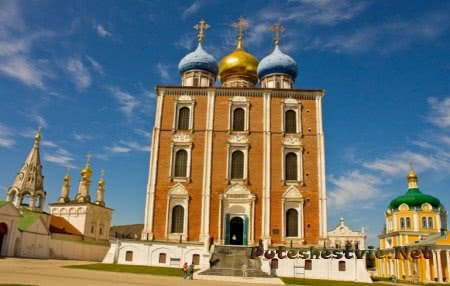 Исторические памятники Рязани Исторические памятники Рязани