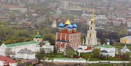 Исторические памятники Рязани Исторические памятники Рязани