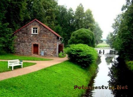 Интересные выходные в Пушкинских горах