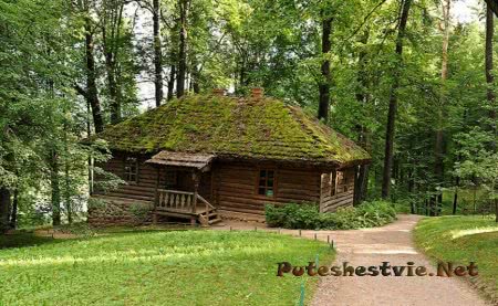 Интересные выходные в Пушкинских горах