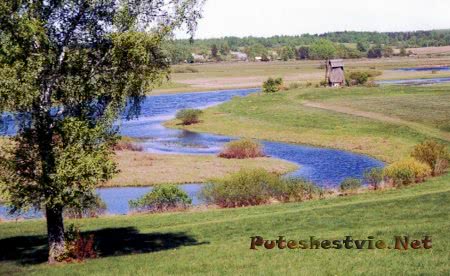 Интересные выходные в Пушкинских горах