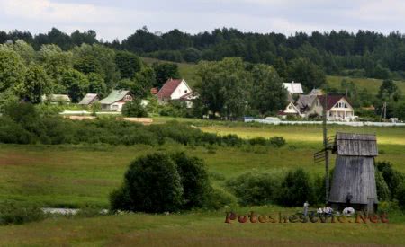 Интересные выходные в Пушкинских горах