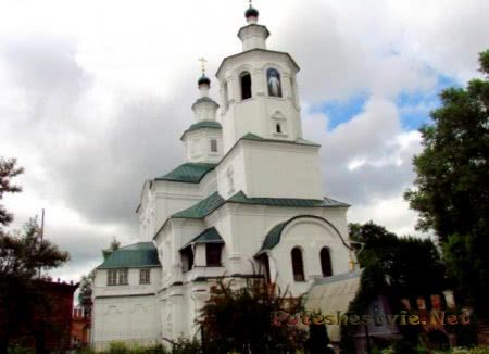 Смоленск - один из самых старых городов России