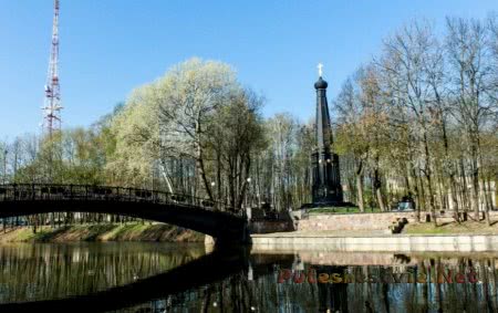 Смоленск - один из самых старых городов России