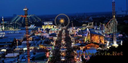 Октоберфест фестиваль пива в Мюнхене Октоберфест фестиваль пива в Мюнхене