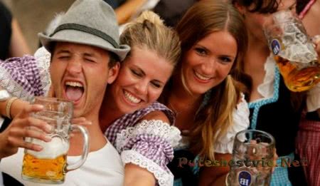 Пивной фестиваль – «Октоберфест» Пивной фестиваль – «Октоберфест»