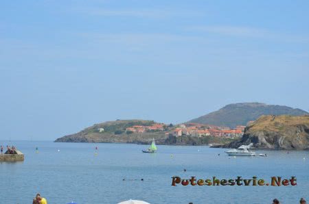 Отдых на Лазурном берегу Франции