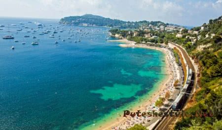 Отдых на Лазурном берегу Франции