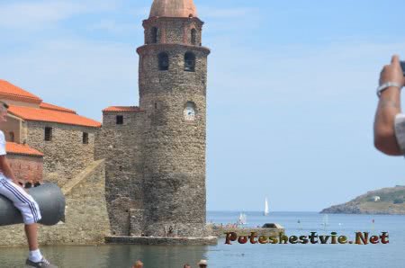 Отдых на Лазурном берегу Франции