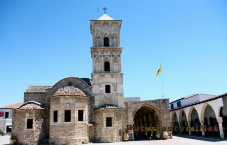 Ларнака - курорт Южного Кипра