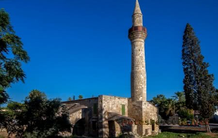 Ларнака - курорт Южного Кипра