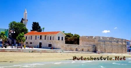 Ларнака - курорт Южного Кипра