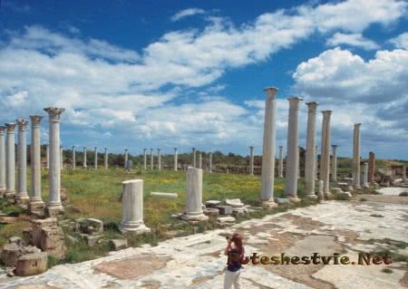 Северный Кипр со своими лучшими курортами