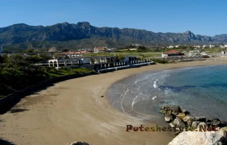 Северный Кипр со своими лучшими курортами