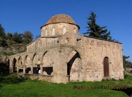 Северный Кипр со своими лучшими курортами