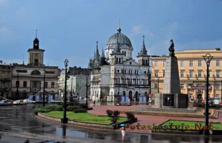 Отдых в чудесной Польше