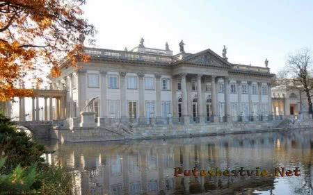 Отдых в чудесной Польше