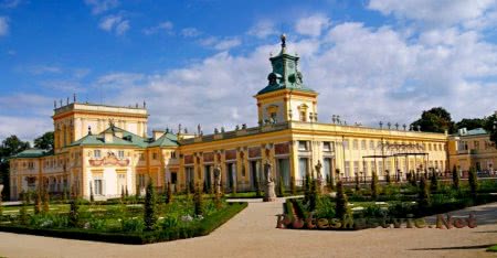 Отдых в чудесной Польше