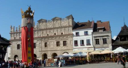 Отдых в чудесной Польше