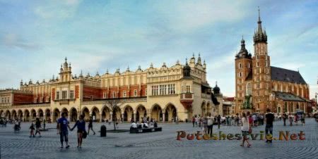 Отдых в чудесной Польше