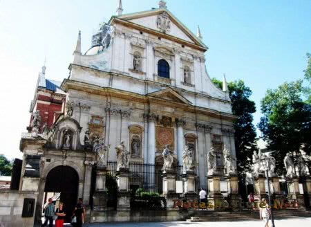 Отдых в чудесной Польше