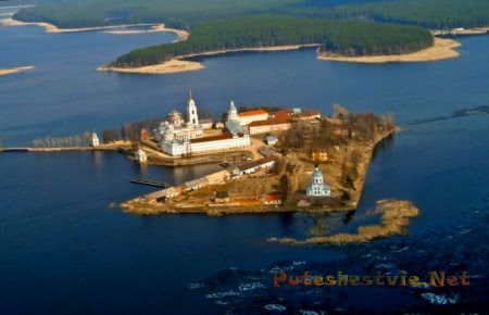 Отдых на озере Селигер Отдых на озере Селигер