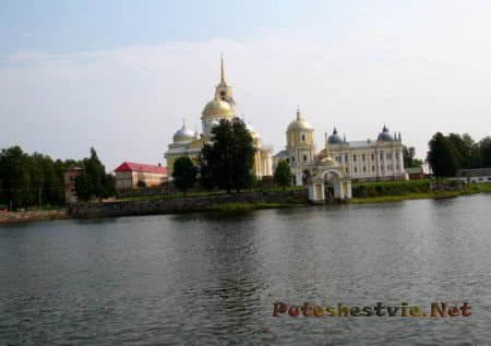 Отдых на озере Селигер Отдых на озере Селигер