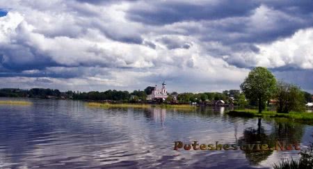 Отдых на озере Селигер Отдых на озере Селигер